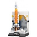 Klocki Konstrukcyjne Cada NASA wystawa rakieta kosmiczna SLS Artemis 197 parts Klocki Konstrukcyjne Cada NASA wystawa rakieta kosmiczna SLS Artemis 197 parts