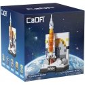 Klocki Konstrukcyjne Cada NASA wystawa rakieta kosmiczna SLS Artemis 197 dalys Klocki Konstrukcyjne Cada NASA wystawa rakieta kosmiczna SLS Artemis 197 dalys