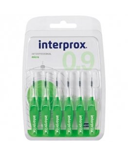 Interprox 0,9 Interproximal Micro 6 vnt