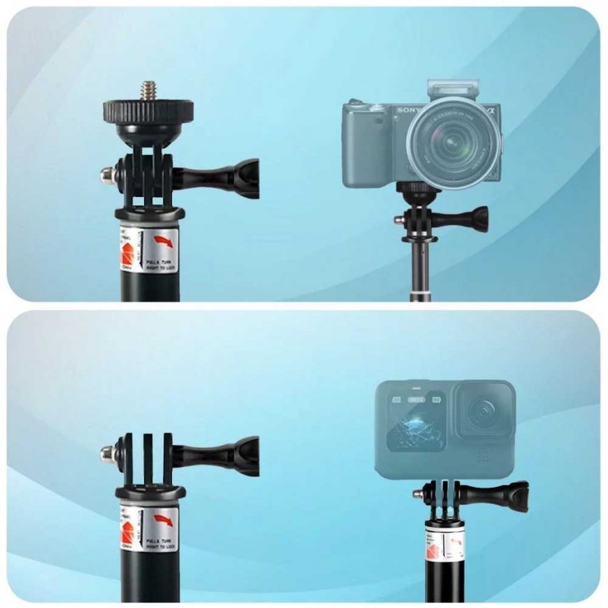 Tech-Protect selfie stick GA100 GoPro – 2