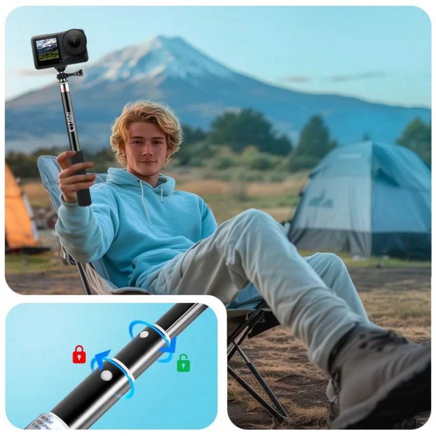 Tech-Protect selfie stick GA100 GoPro – 3