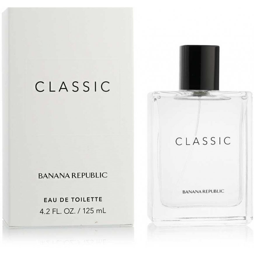 Banana Republic Classic 125ml perfume Unisex EDT – 2