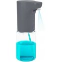 Promedix automatinis dozatorius, dozatorius skystam muilui, dezinfekavimo priemonėms, 300ml, 4xAA, pilka, PR-540 GR Promedix automatinis dozatorius, dozatorius skystam muilui, dezinfekavimo priemonėms, 300ml, 4xAA, pilka, PR-540 GR