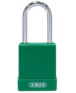 Lock ABUS 76BS/40, green