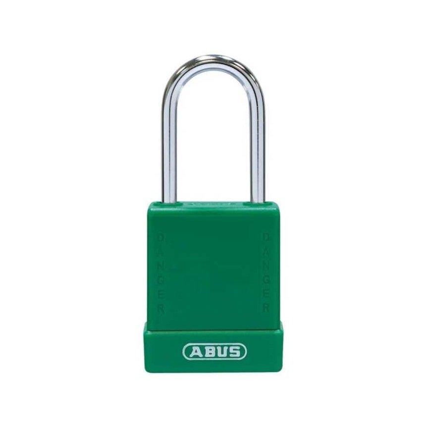Lock ABUS 76BS/40, green