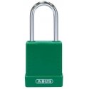 Lock ABUS 76BS/40, green Lock ABUS 76BS/40, green