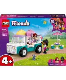 LEGO Friends 42644 – Heartlake Cityn jäätelöauto