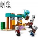 LEGO Minecraft 21267 – Pahalaisten aavikkopartio LEGO Minecraft 21267 – Pahalaisten aavikkopartio