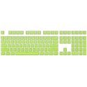 Klaviatūra Royal Kludge Pudding PBT Keycaps - (104 vnt., Apple žalias, PBT, ANSI, UK išdėstymas) Klaviatūra Royal Kludge Pudding PBT Keycaps - (104 vnt., Apple žalias, PBT, ANSI, UK išdėstymas)