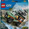 LEGO City 60447 – 4WD Mountain Off-Roader LEGO City 60447 – 4WD Mountain Off-Roader