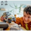 LEGO City 60447 – 4WD Mountain Off-Roader LEGO City 60447 – 4WD Mountain Off-Roader