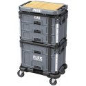 Flex Accessories FLEX Stack Pack tool boxes with table top