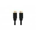 UNITEK KABEL HDMI BASIC V2.0 M / M GOLD 1M, Y-C136M UNITEK KABEL HDMI BASIC V2.0 M / M GOLD 1M, Y-C136M