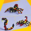 LEGO Creator 31159 – Villieläimet: hämmästyttävä hämähäkki