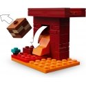 LEGO Minecraft 21266 – Horna Lava Battle LEGO Minecraft 21266 – Horna Lava Battle