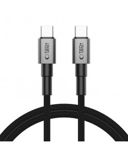 TECH-PROTECT ULTRABOOST DNA TYPE-C CABLE PD60W|3A 200CM IRON GRE