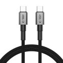 TECH-PROTECT ULTRABOOST DNA TYPE-C CABLE PD60W|3A 200CM IRON GRE