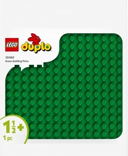 DUPLO Classic 10460 – Green Building Board