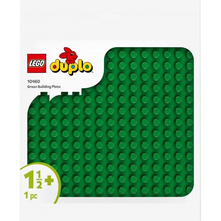 LEGO DUPLO Classic 10460 – Green
