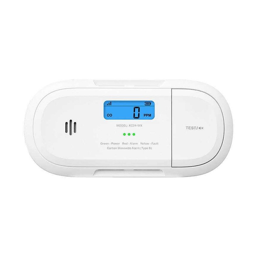 X Sense Carbon monoxide alarm X-Sense