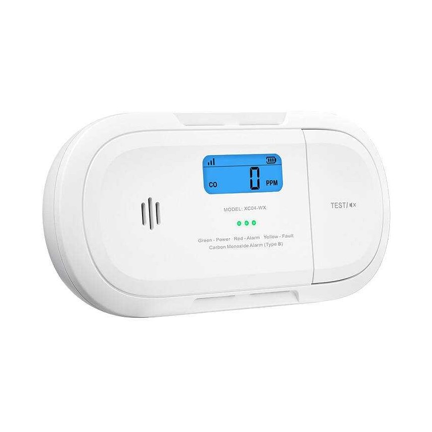 Carbon monoxide alarm X-Sense XC04-WX – 3