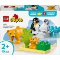 DUPLO Town 10442 – Luonnoneläinperheet: pingviinit ja leijonat DUPLO Town 10442 – Luonnoneläinperheet: pingviinit ja leijonat