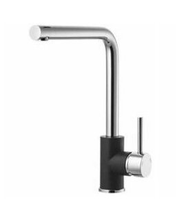 Mixer tap for kitchen sink S-3|351 Steel