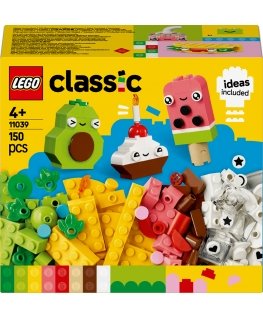LEGO Classic 11039 – Luovat ruokakamut