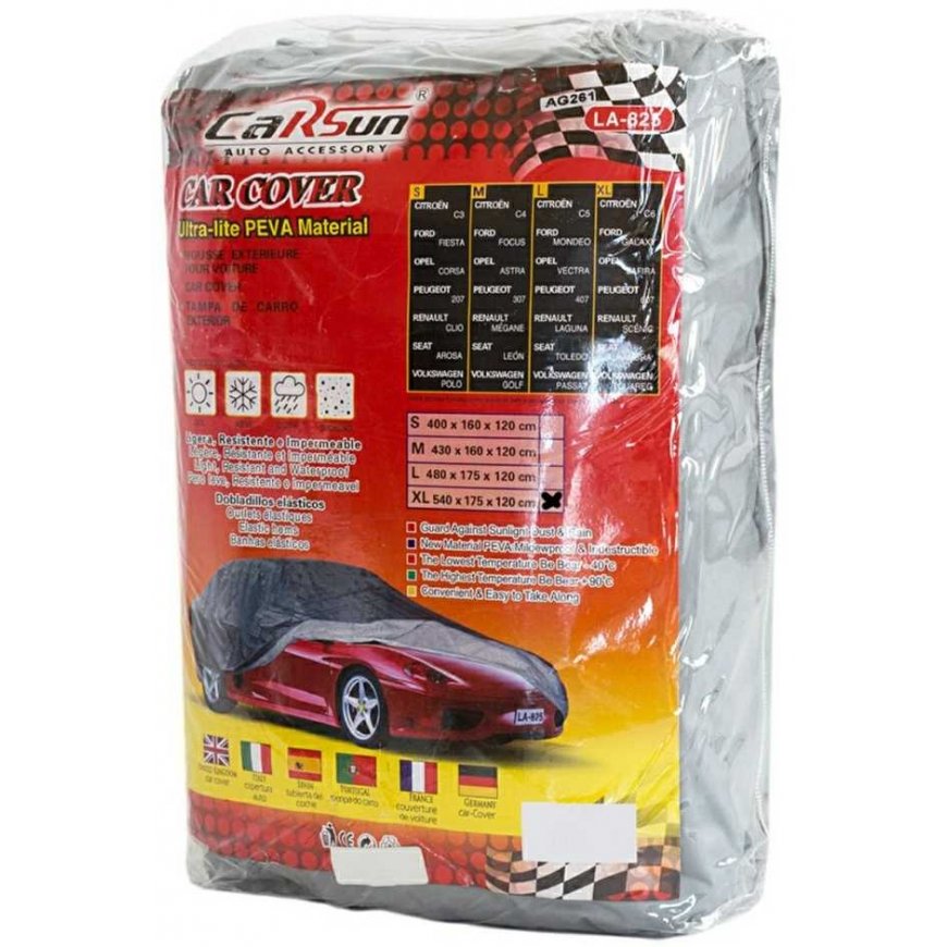 ATL Waterproof Car Cover XL Size – 2