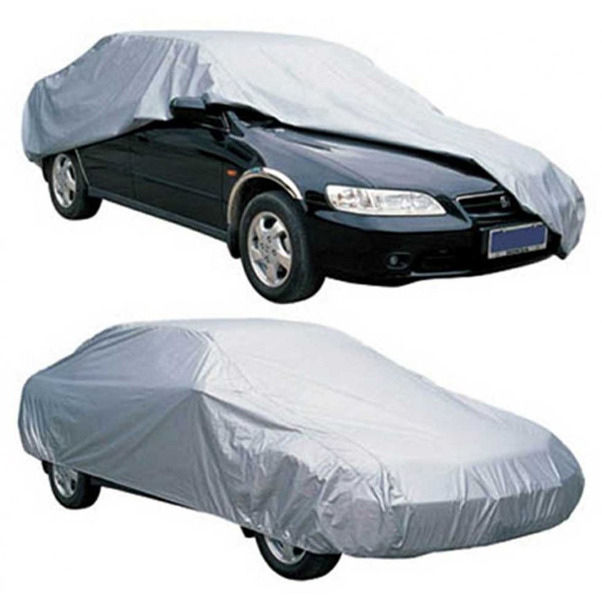 ATL Waterproof Car Cover XL Size – 5