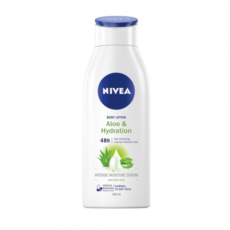 Nivea Aloe & Hydration Body Lotion Body Lotion – 2