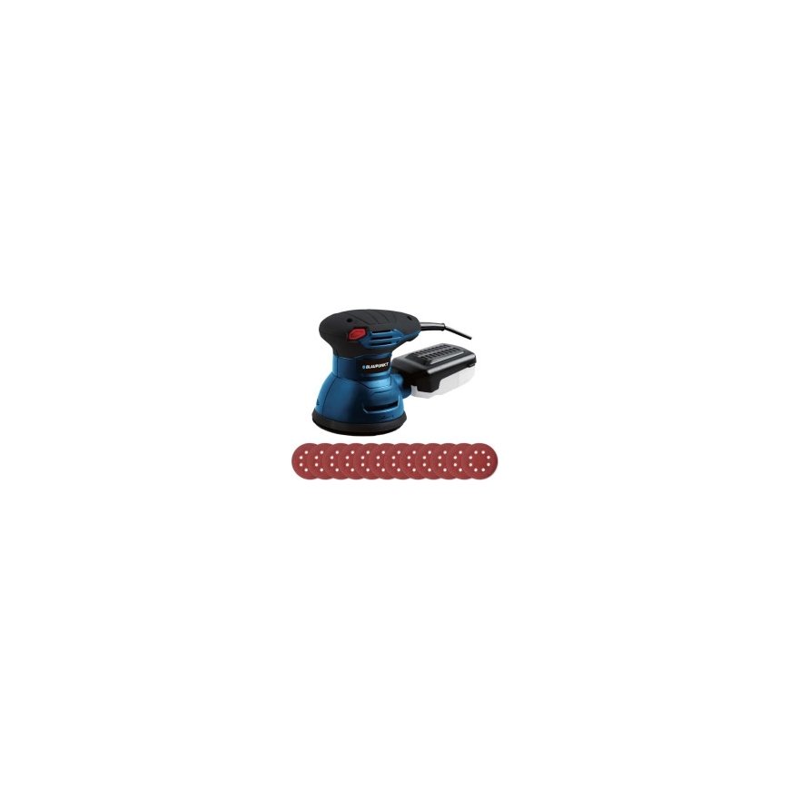 Ekscentriskā slīpmašīna 18V Blaupunkt CO4010 – 2