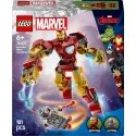 LEGO Super Heroes Marvel 76307 – Iron Man ‑robotti vastaan Ultron LEGO Super Heroes Marvel 76307 – Iron Man ‑robotti vastaan Ultron
