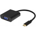 Fuj:tech USB-C to VGA adapter cable Fuj:tech USB-C to VGA adapter cable