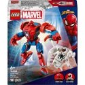 LEGO Super Heroes Marvel 76308 – Spider-Man Mech vs. Anti-Venom