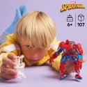 LEGO Super Heroes Marvel 76308 – Spider-Man-robotti vastaan Anti-Venom LEGO Super Heroes Marvel 76308 – Spider-Man-robotti vastaan Anti-Venom