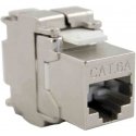 Fuj:tech CAT6A "Tool-free" RJ45-modulaariliitin, uros Fuj:tech CAT6A "Tool-free" RJ45-modulaariliitin, uros