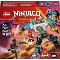 LEGO Ninjago 71827 – Zanen taistelupukurobotti LEGO Ninjago 71827 – Zanen taistelupukurobotti
