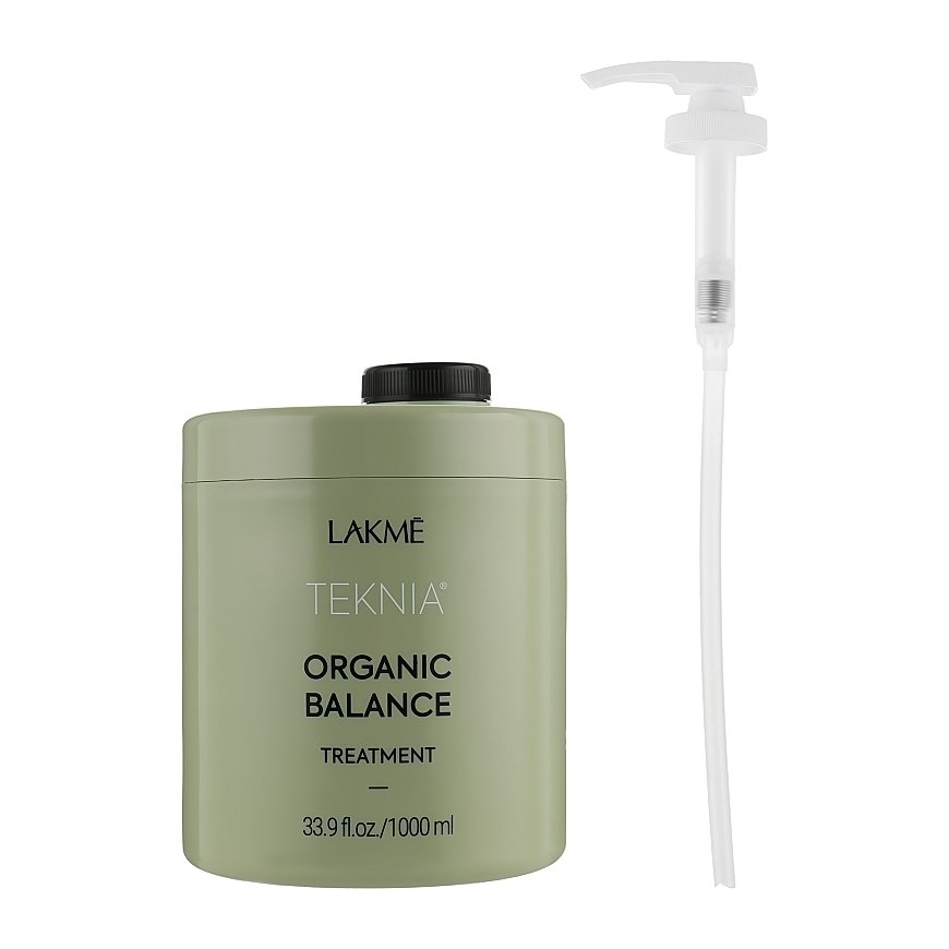 Balance Lakme Teknia Organic Balance Treatment