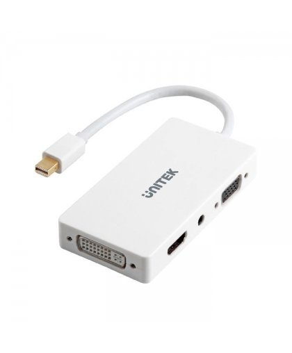 UNITEK HDMI adapteris VGA + AUDIO – 3