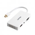 UNITEK HDMI adapteris VGA + AUDIO UNITEK HDMI adapteris VGA + AUDIO