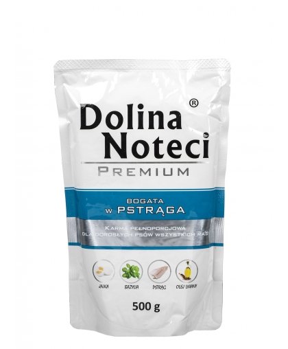 Dolina Noteci Premium Trout 500g – 2