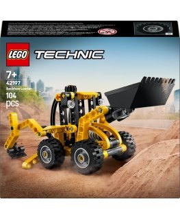 LEGO Technic 42197 – Traktorikaivuri
