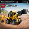 LEGO Technic 42197 – Tractor Excavator