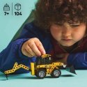 LEGO Technic 42197 – Tractor Excavator