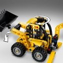 LEGO Technic 42197 – Tractor Excavator