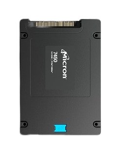 Micron 7450 PRO 3.84 TB U.3 PCI Express 4.0 NVMe 3D TLC NAND
