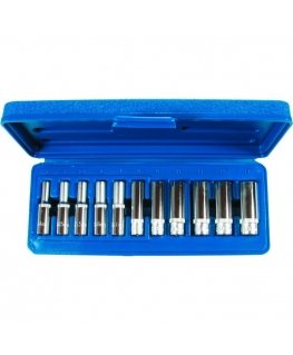 Socket set Condor Werkzeug C1009/14 1/4'' 4-13 mm 11 pcs.