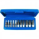 Socket set Condor Werkzeug C1009/14 1/4'' 4-13 mm 11 pcs. Socket set Condor Werkzeug C1009/14 1/4'' 4-13 mm 11 pcs.