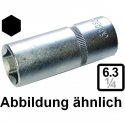 Sukimo galvučių komplektas Condor Werkzeug C1009/14 1/4'' 4-13 mm 11 vnt. Sukimo galvučių komplektas Condor Werkzeug C1009/14 1/4'' 4-13 mm 11 vnt.